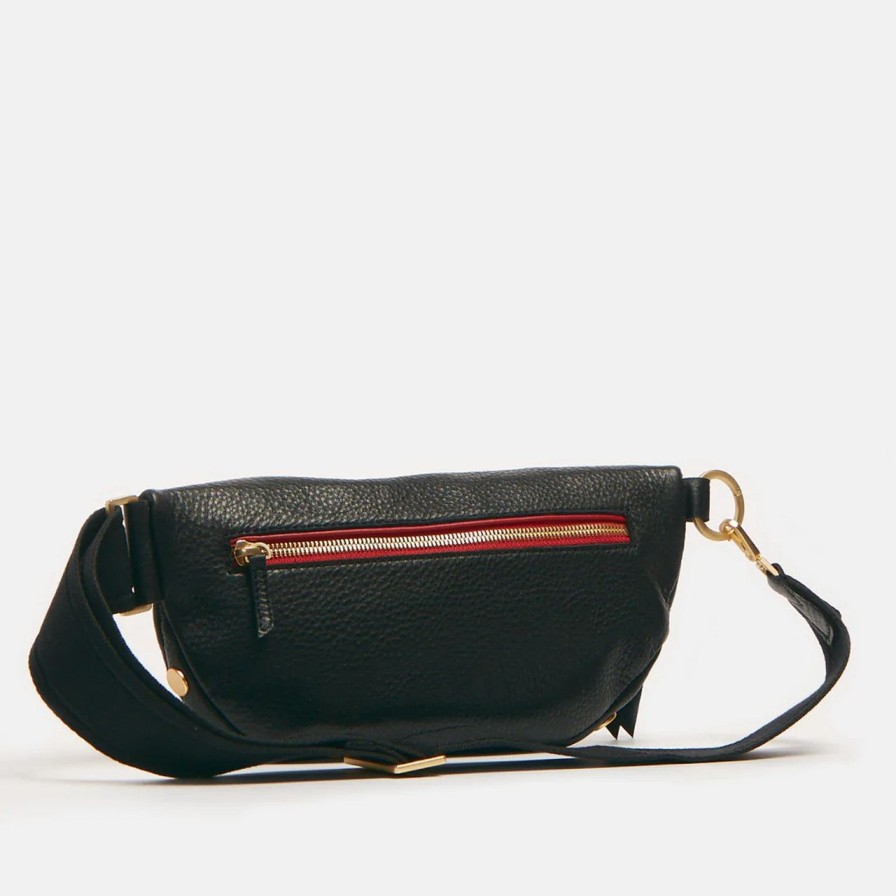 Handbags hammitt | Charles Red Zip