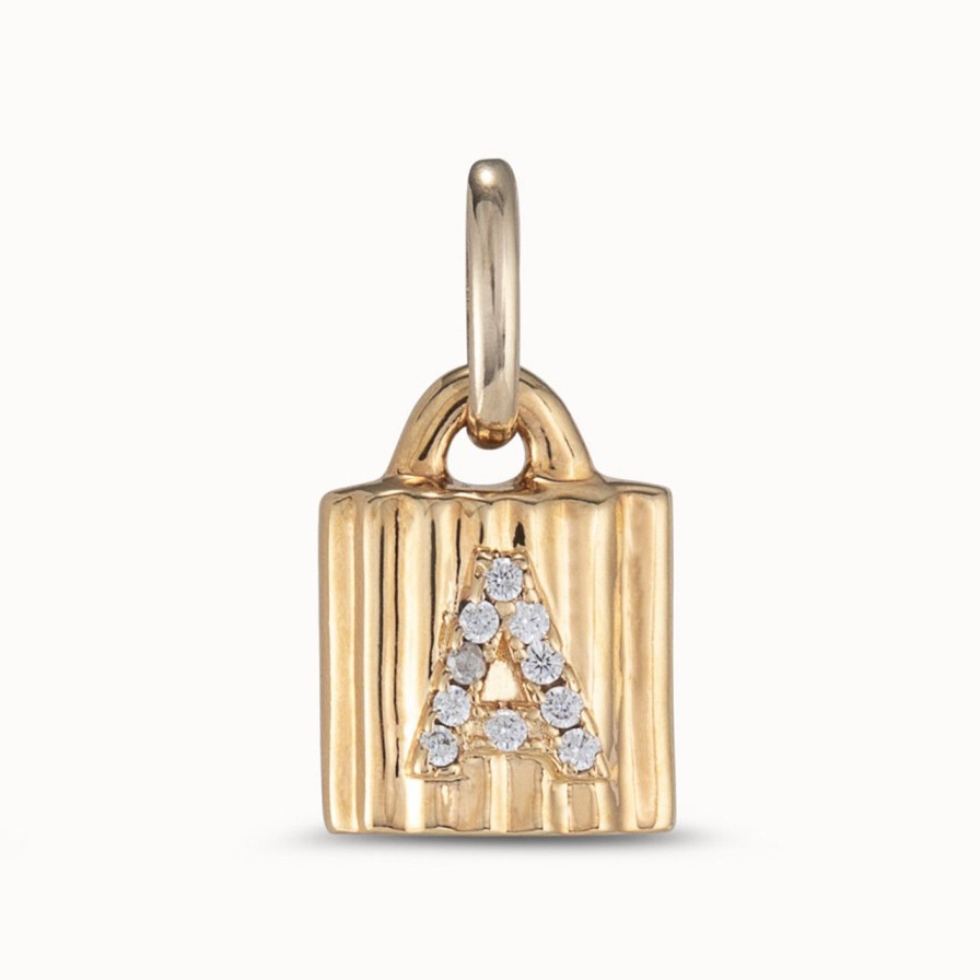 Jewelry uno de 50 | Mypadlock A Gold Charm