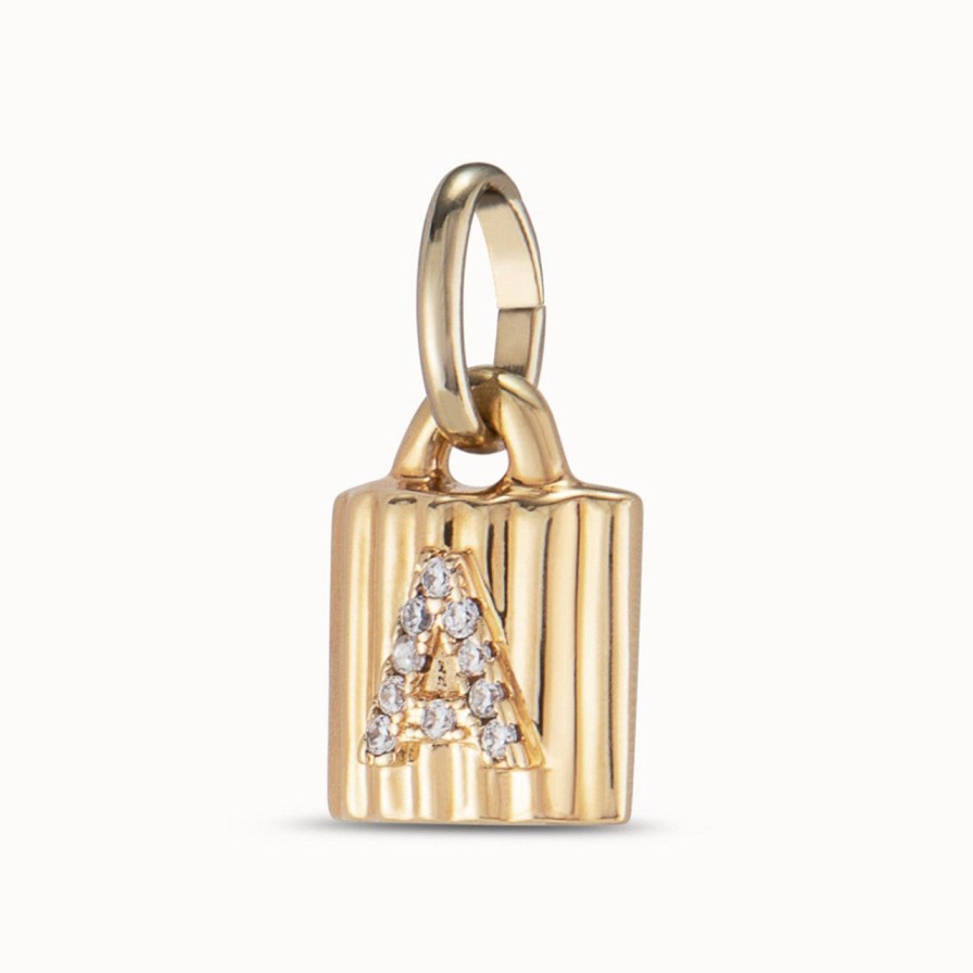 Jewelry uno de 50 | Mypadlock A Gold Charm