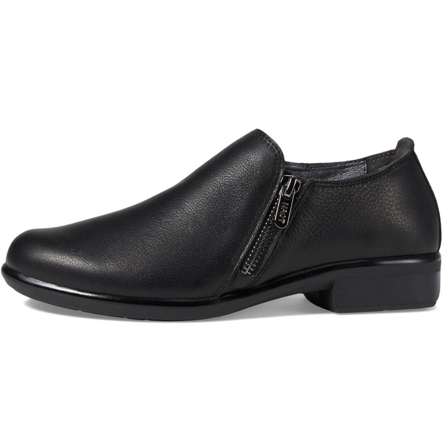 Shoes naot | Autan Black Soft Leather