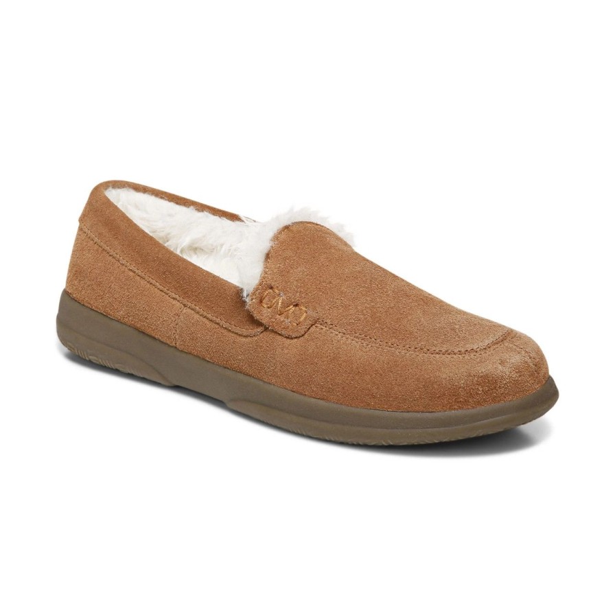 Shoes vionic | Lynez Toffee Suede