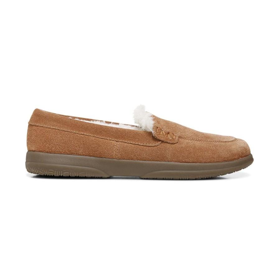 Shoes vionic | Lynez Toffee Suede