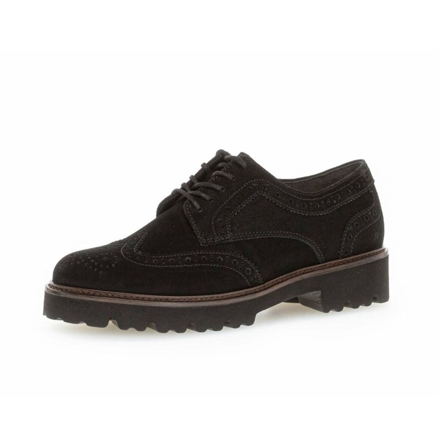 Shoes gabor | 05.244.17 Oxford Black