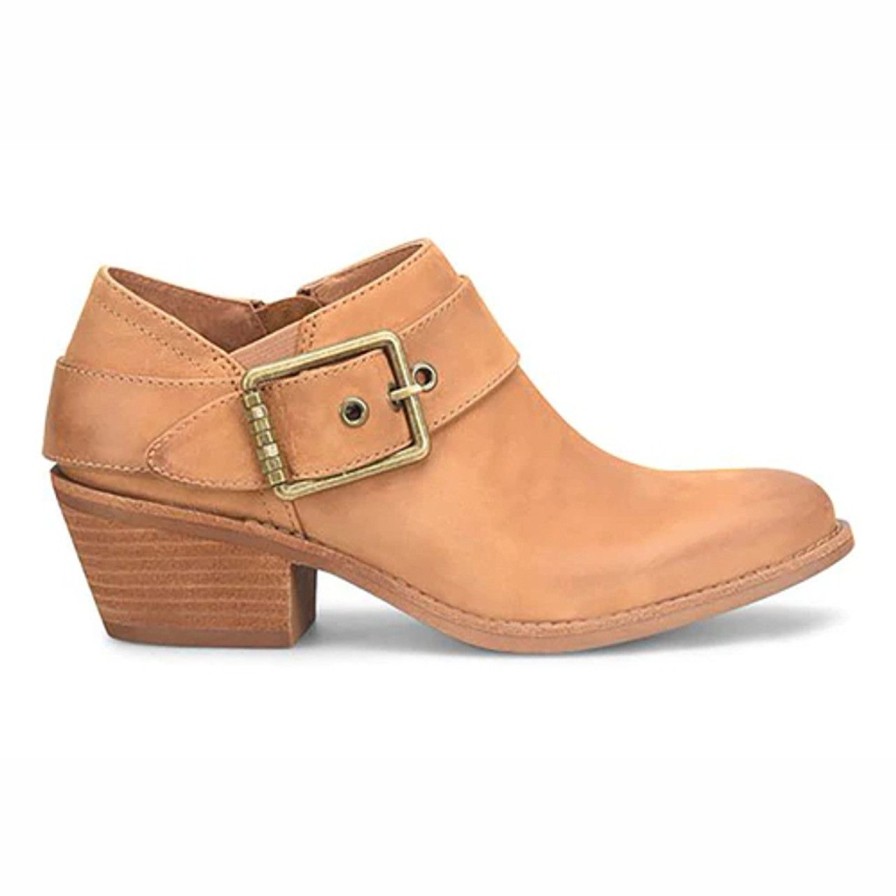 Shoes sofft | Alvie Tuscano Tan