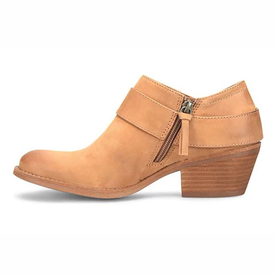 Shoes sofft | Alvie Tuscano Tan