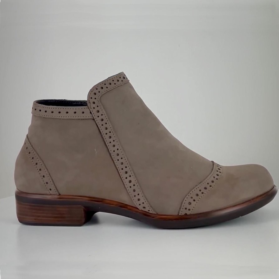 Shoes naot | Nefasi Shiitake Nubuck