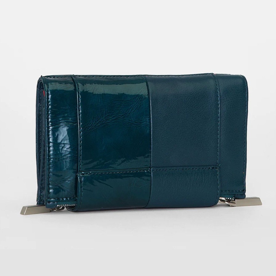 Handbags hammitt | Levy Dipped Teal