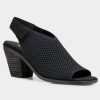 Shoes eileen fisher | Avil Black Stretch