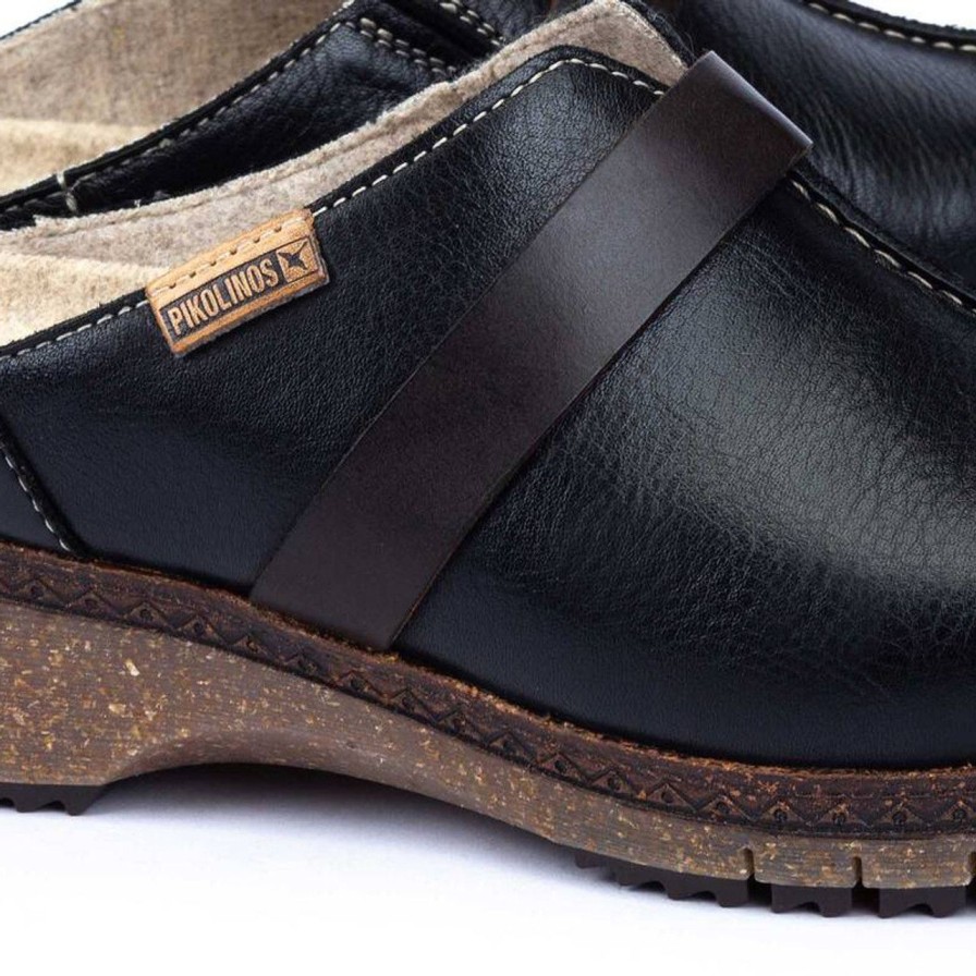 Shoes pikolinos | Granada Black Mule