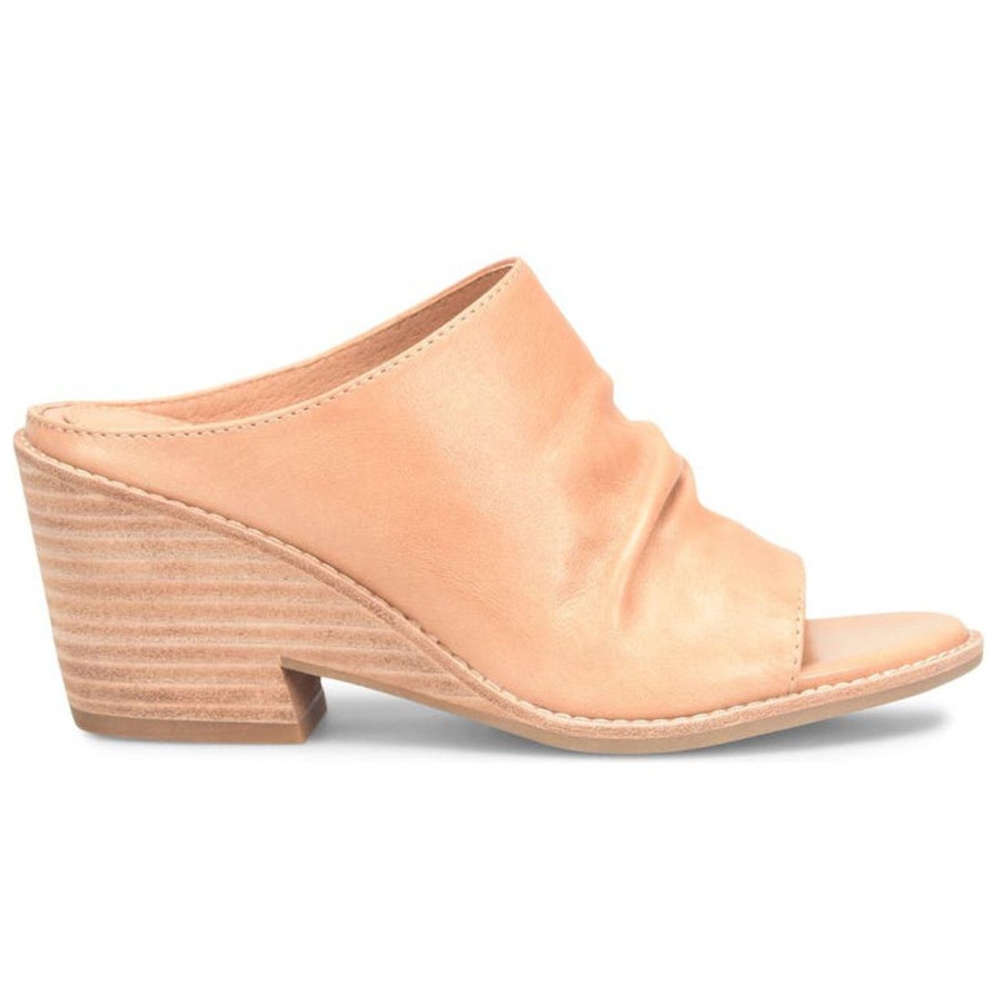 Shoes sofft | Strathmore Caramel