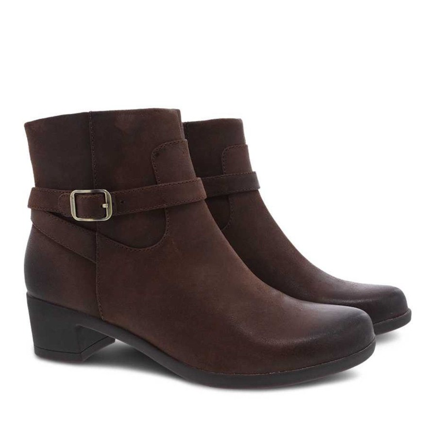 Shoes dansko | Cagney Brown Boot