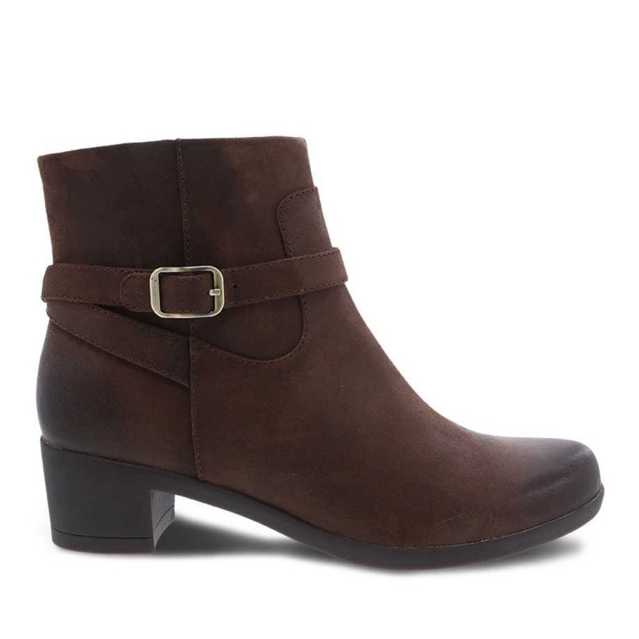 Shoes dansko | Cagney Brown Boot