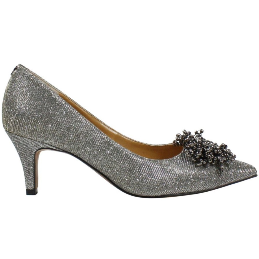 Shoes j renee | Tacitha Pewter Dance G