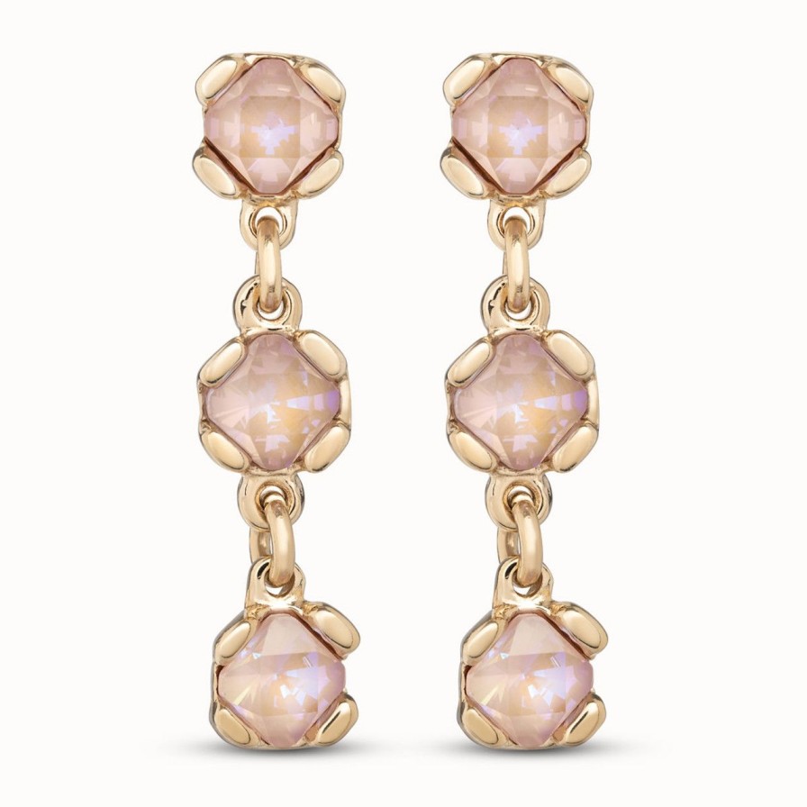 Jewelry uno de 50 | Sublime Pink Earrings