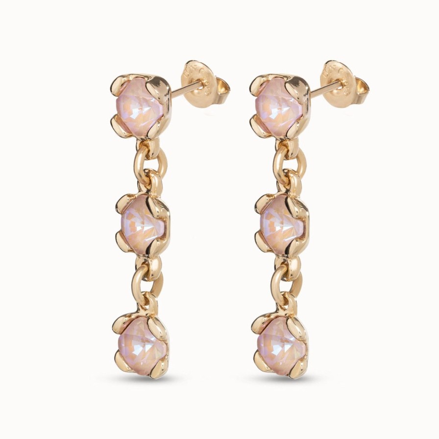 Jewelry uno de 50 | Sublime Pink Earrings