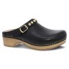 Shoes dansko | Britton Black Tumbled