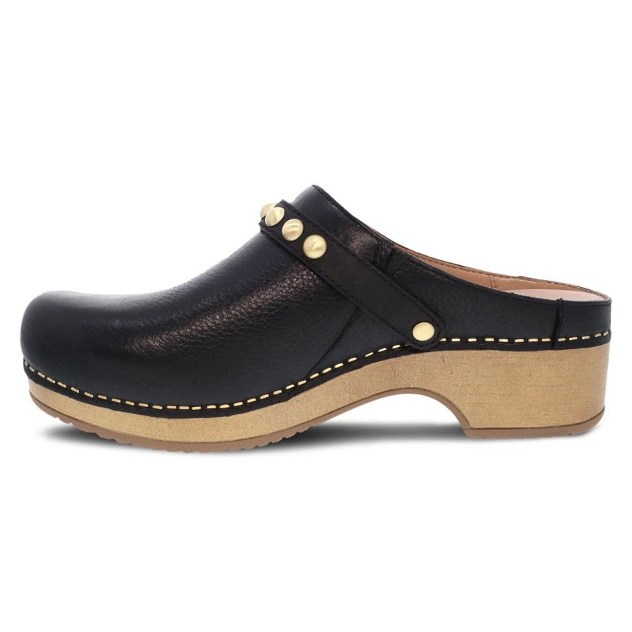 Shoes dansko | Britton Black Tumbled