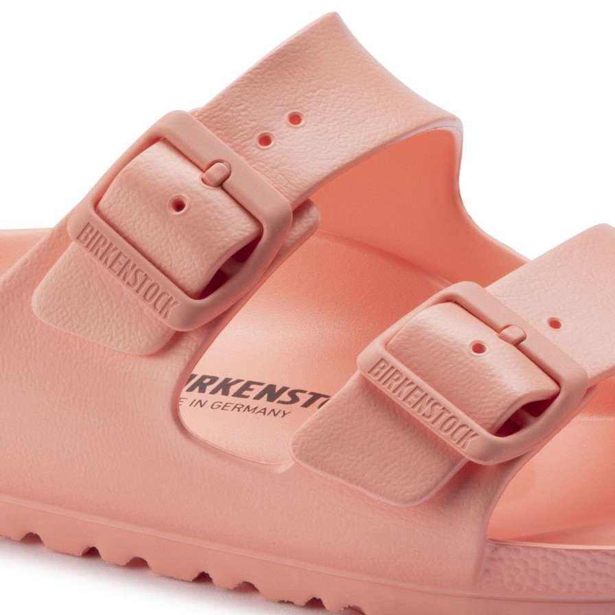 Shoes birkenstock | Arizona Eva Coral Peach Narrow