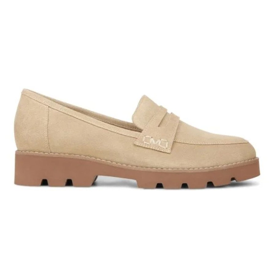 Shoes vionic | Cheryl Ii Sand Suede