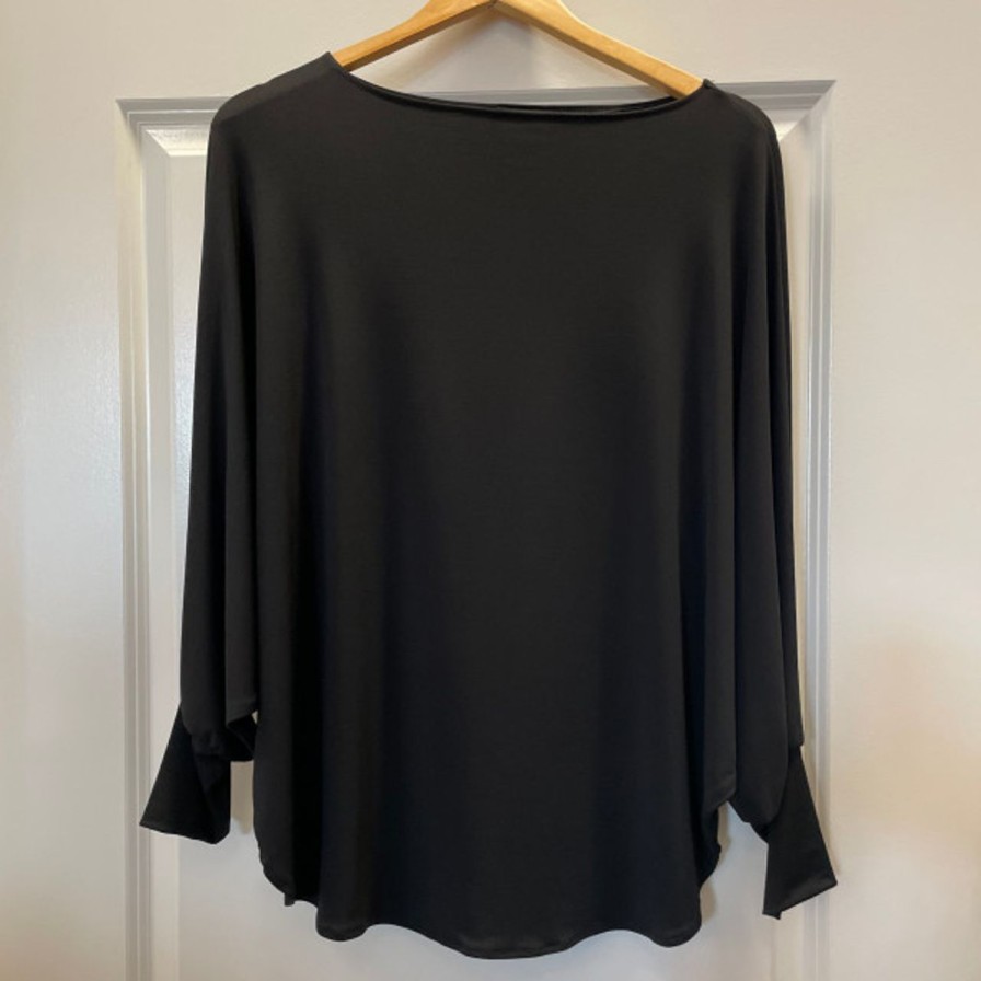 Apparel andria lieu | Roxy Sweater Black