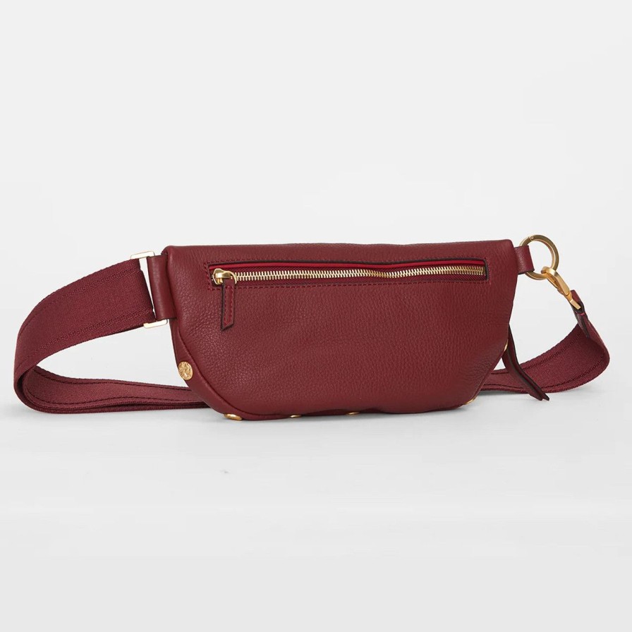 Handbags hammitt | Charles Crossbody Pomodoro Red