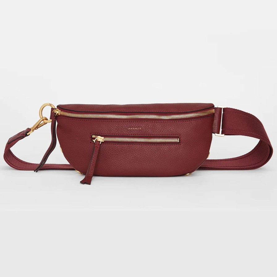 Handbags hammitt | Charles Crossbody Pomodoro Red