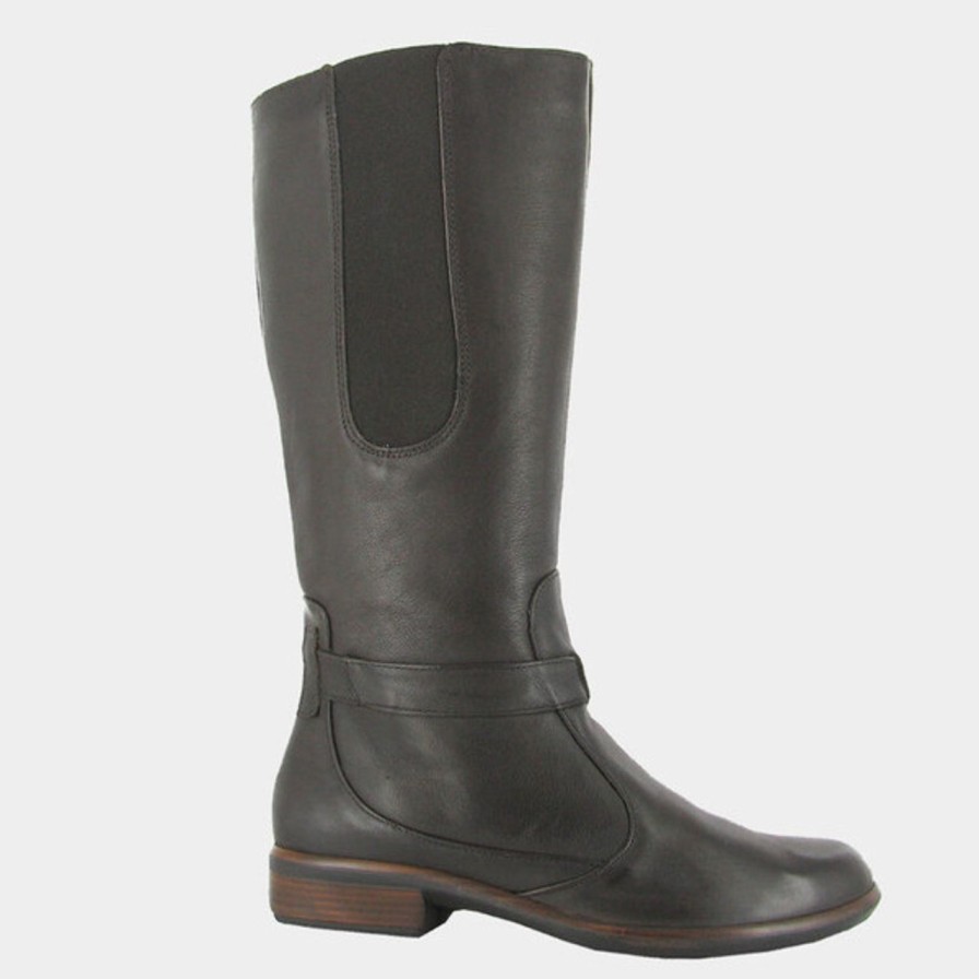 Shoes naot | Viento Dark Brn Lthr Boot