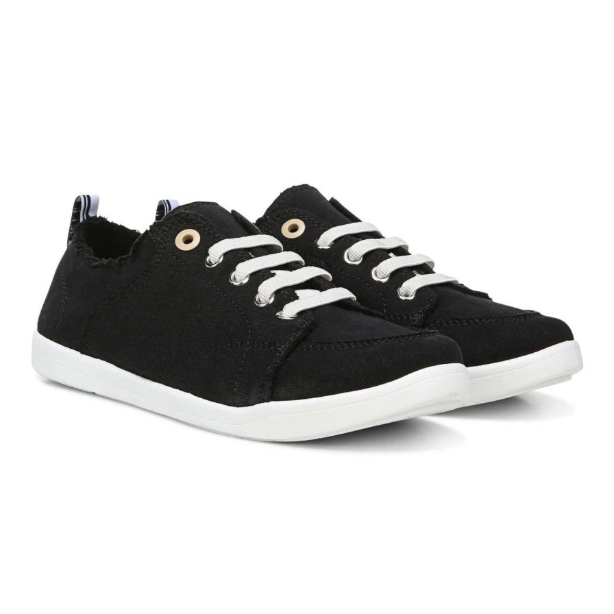 Shoes vionic | Pismo Canvas Black