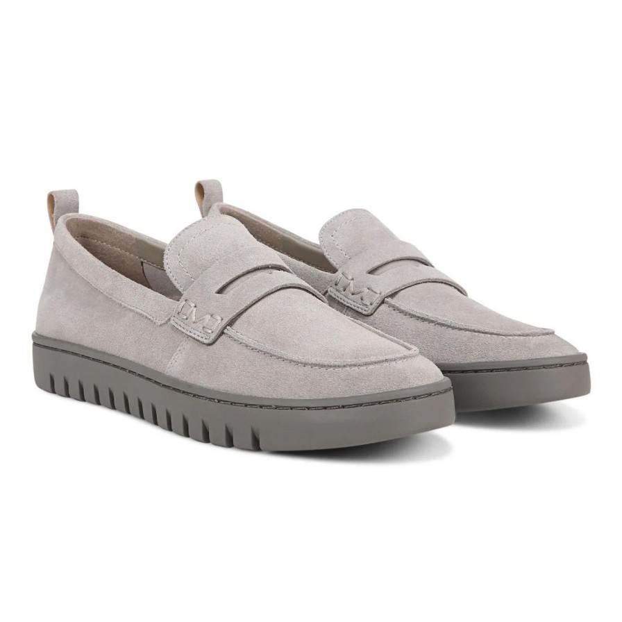 Shoes vionic | Uptown Loafer Lt Grey