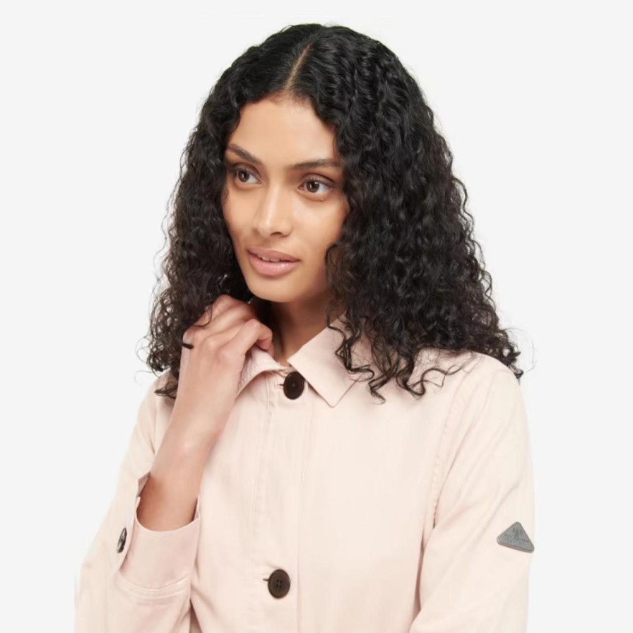 Apparel barbour | Zale Casual Lt Peach Jacket