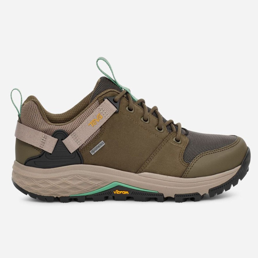 Shoes Teva | W Grandview Gtx Low /Obwn