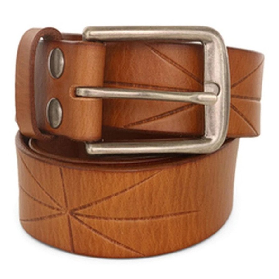 Accessories bedstu | Westham Tan Rustic Belt