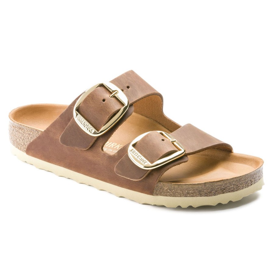 Shoes birkenstock | Arizona Bb Cognac Oil Ltr