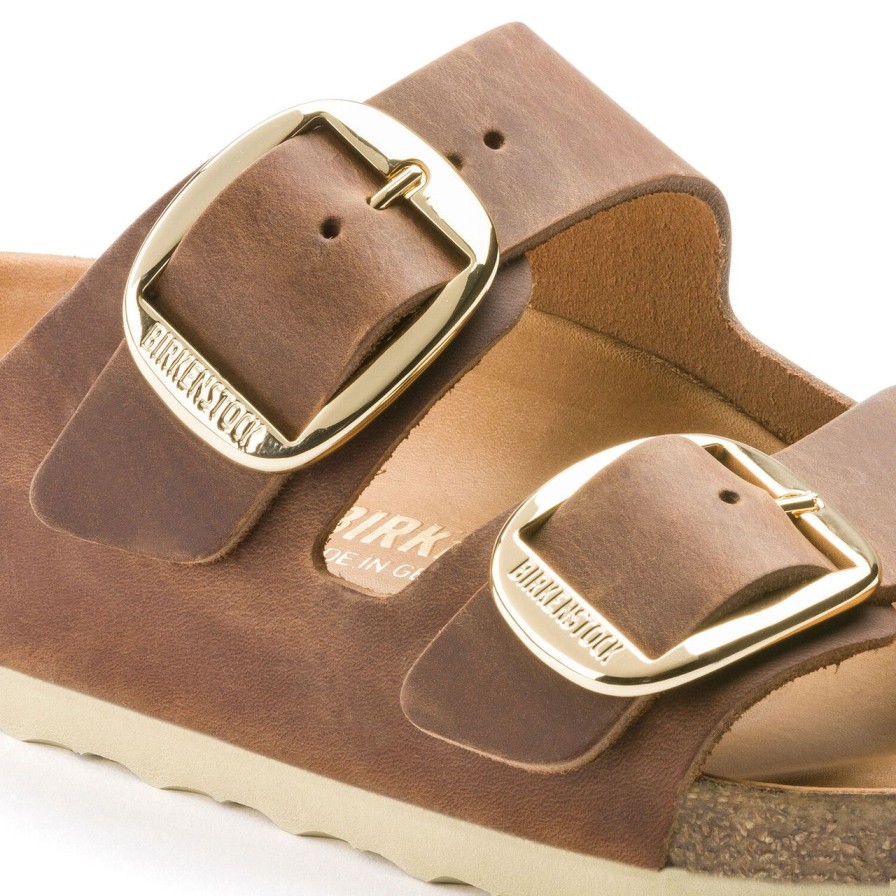 Shoes birkenstock | Arizona Bb Cognac Oil Ltr