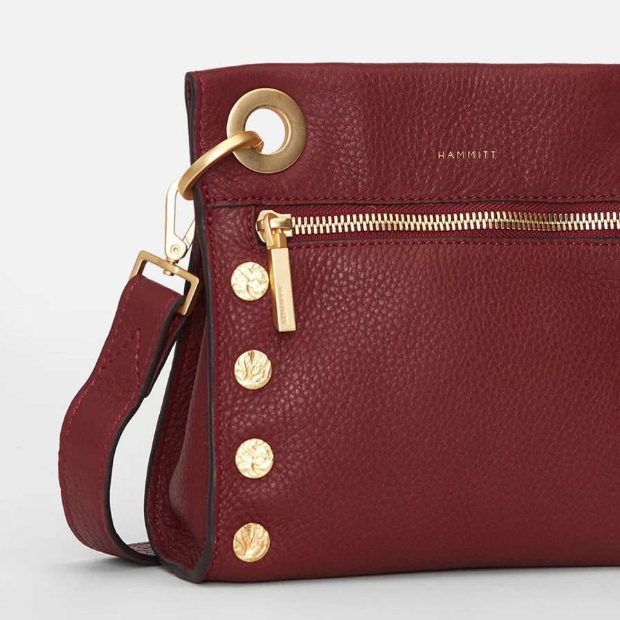 Handbags hammitt | Tony Sml Pomodoro Red