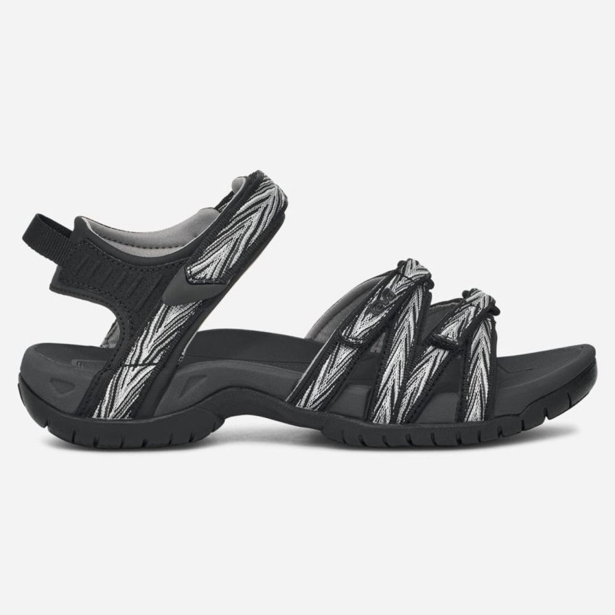 Shoes Teva | Tirra Palms Black/White