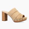 Shoes pelle moda | Amery Latte Suede