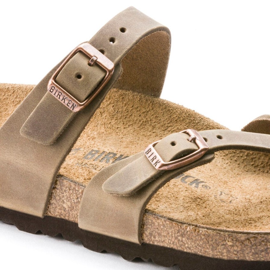 Shoes birkenstock | Mayari Tabacco Brown