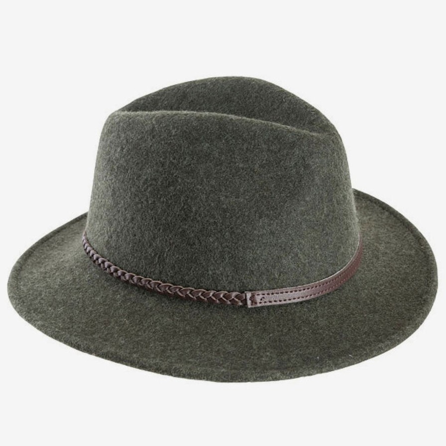 Accessories barbour | Tack Fedora O!Ive