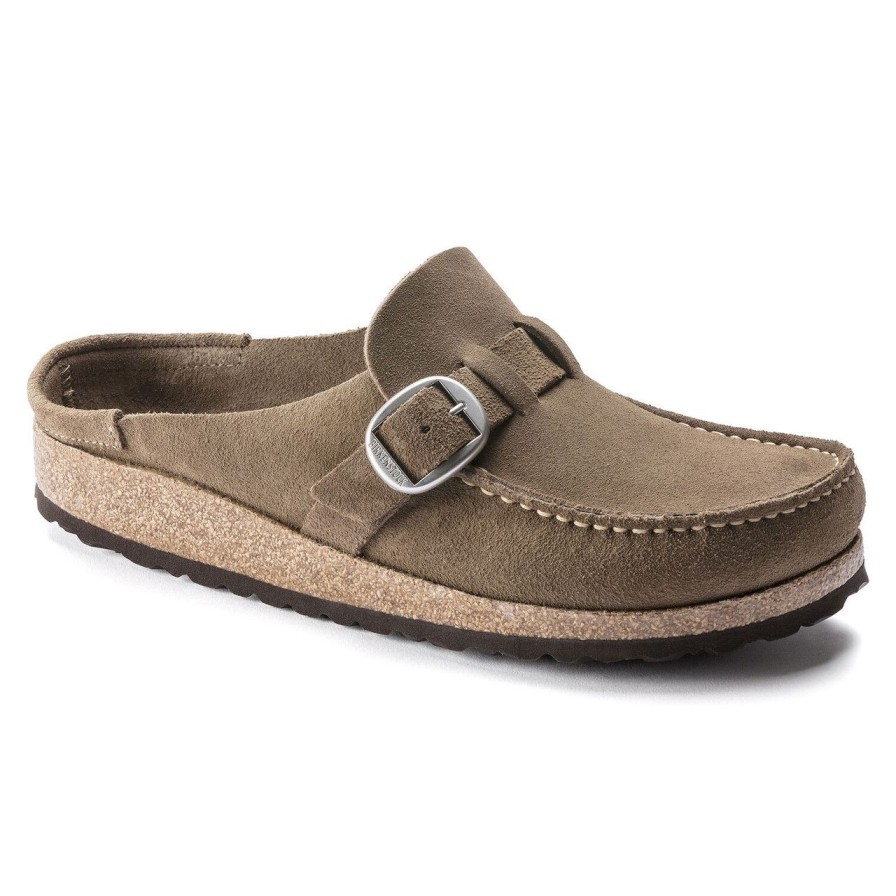 Shoes birkenstock | Buckley Grey Taupe