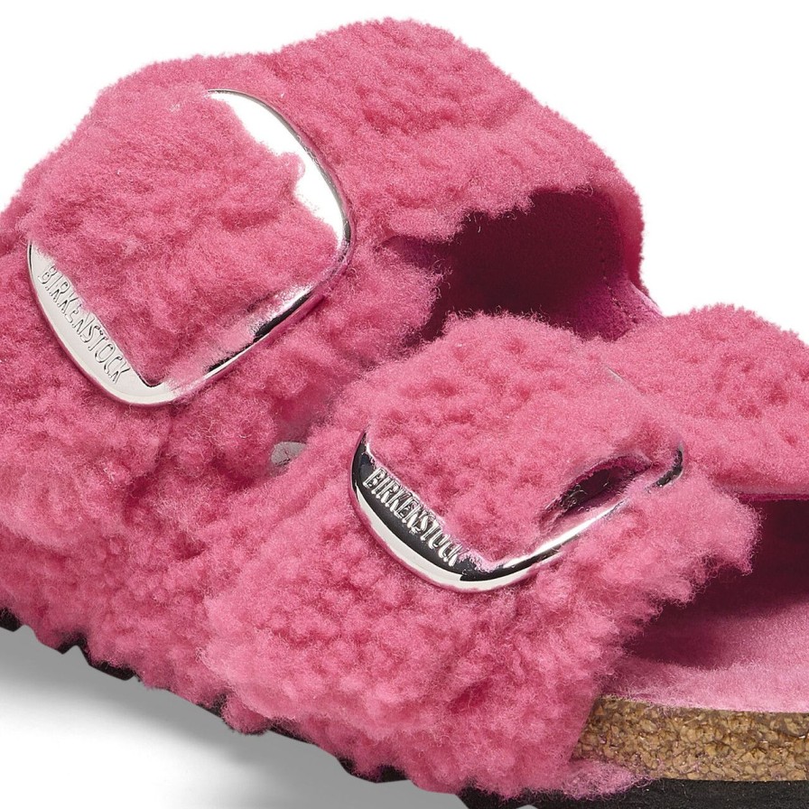 Shoes birkenstock | Arizona Bb Shearling Fuchsia Tulip