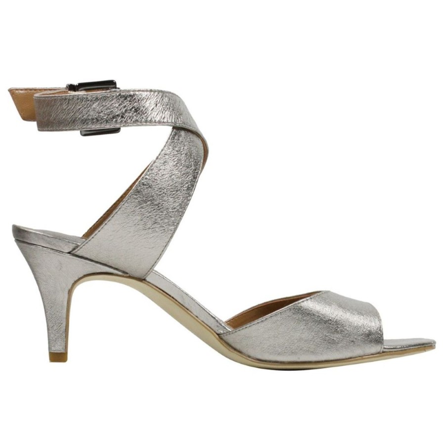 Shoes sofft | Soncino Taupe Metallic