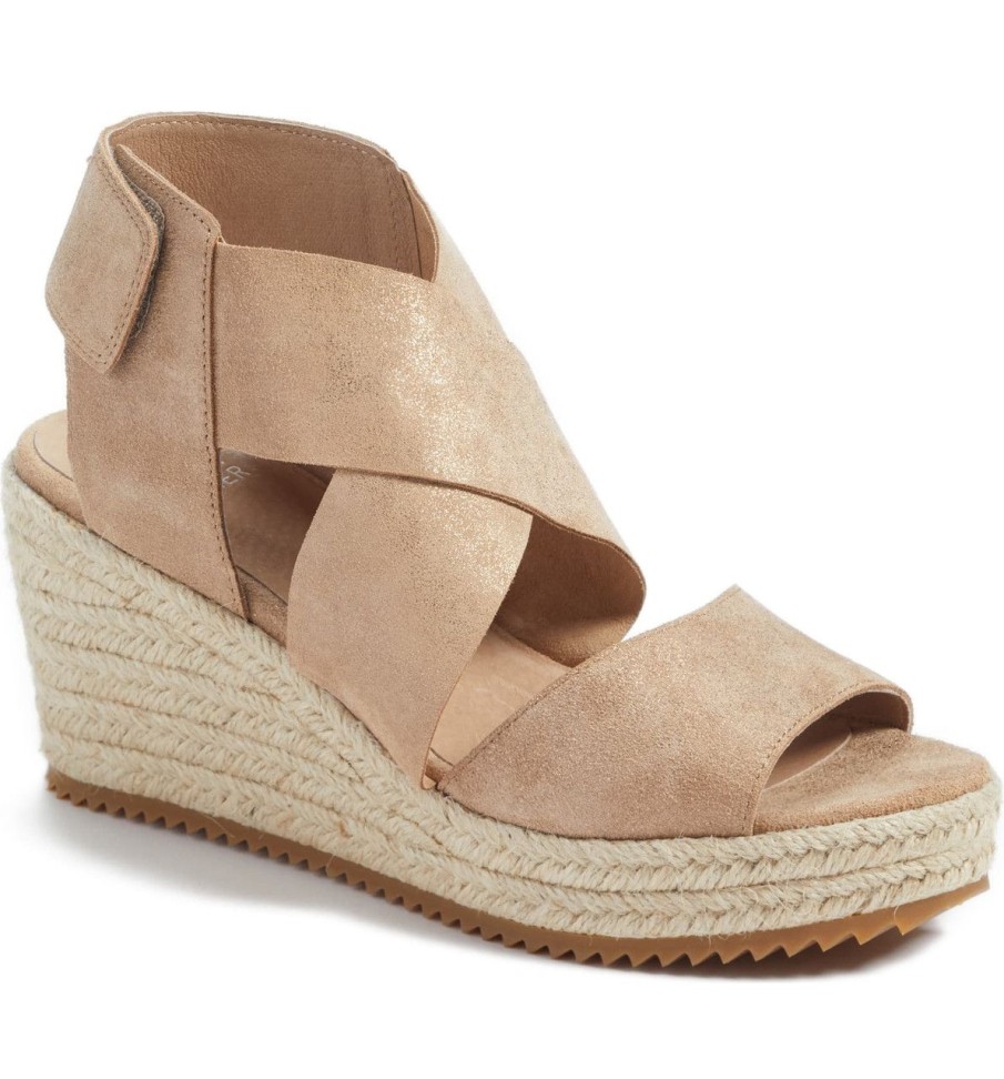 Shoes eileen fisher | Willow Light Gold