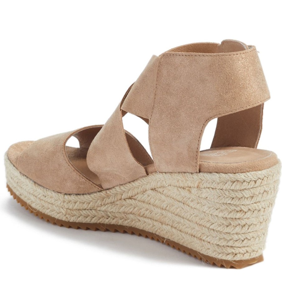 Shoes eileen fisher | Willow Light Gold