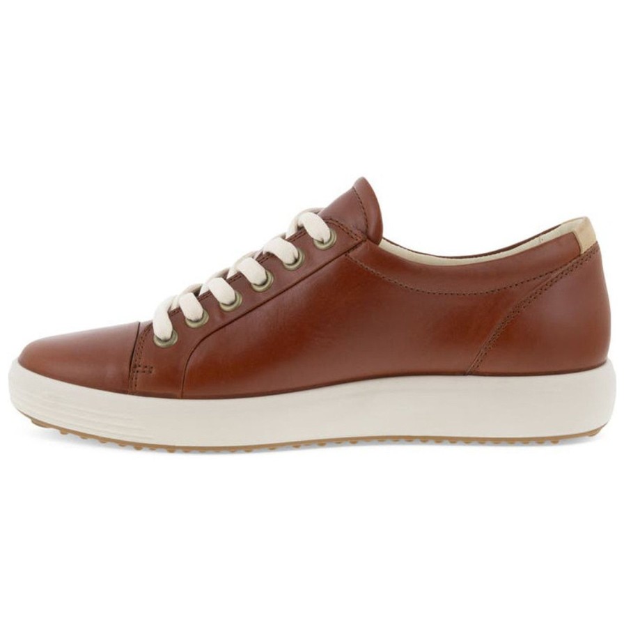 Shoes ecco | Soft 7 Sneaker Cognac