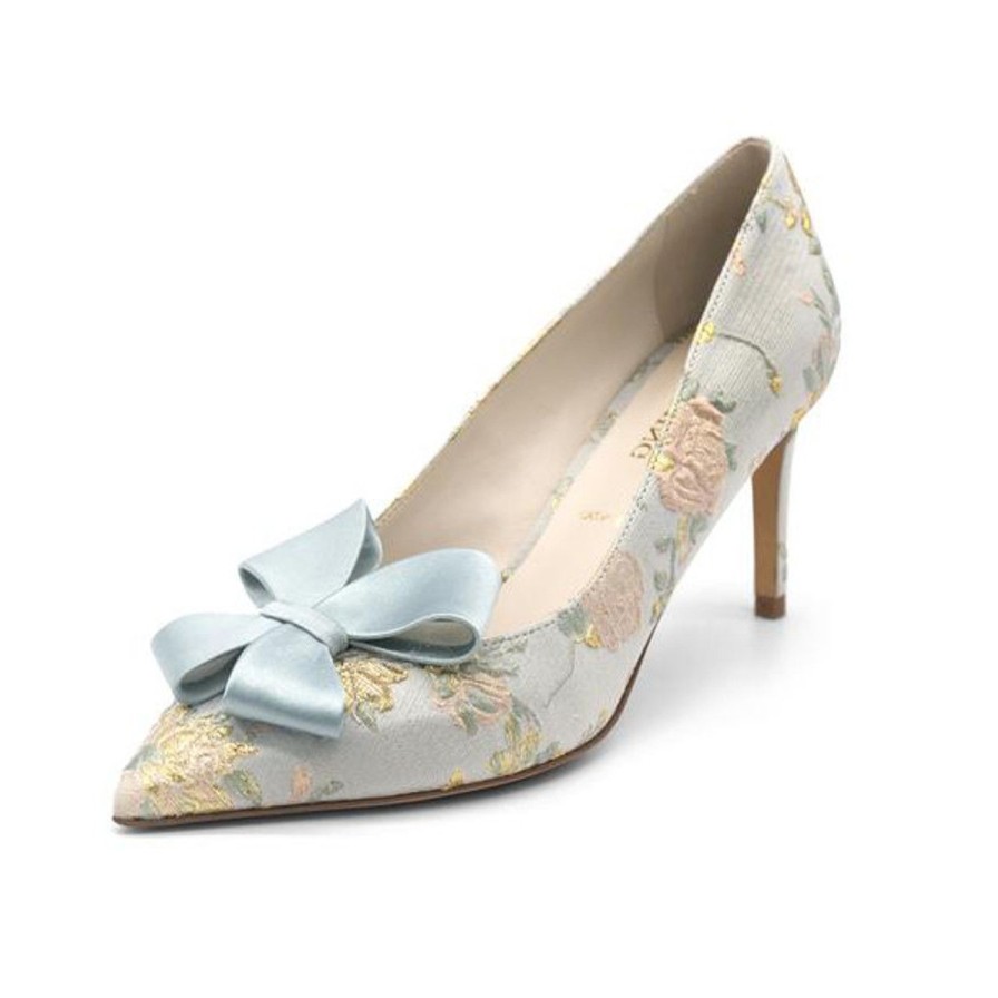 Shoes something bleu | Caitlin Romance