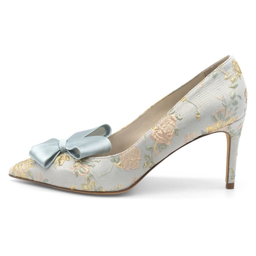 Shoes something bleu | Caitlin Romance