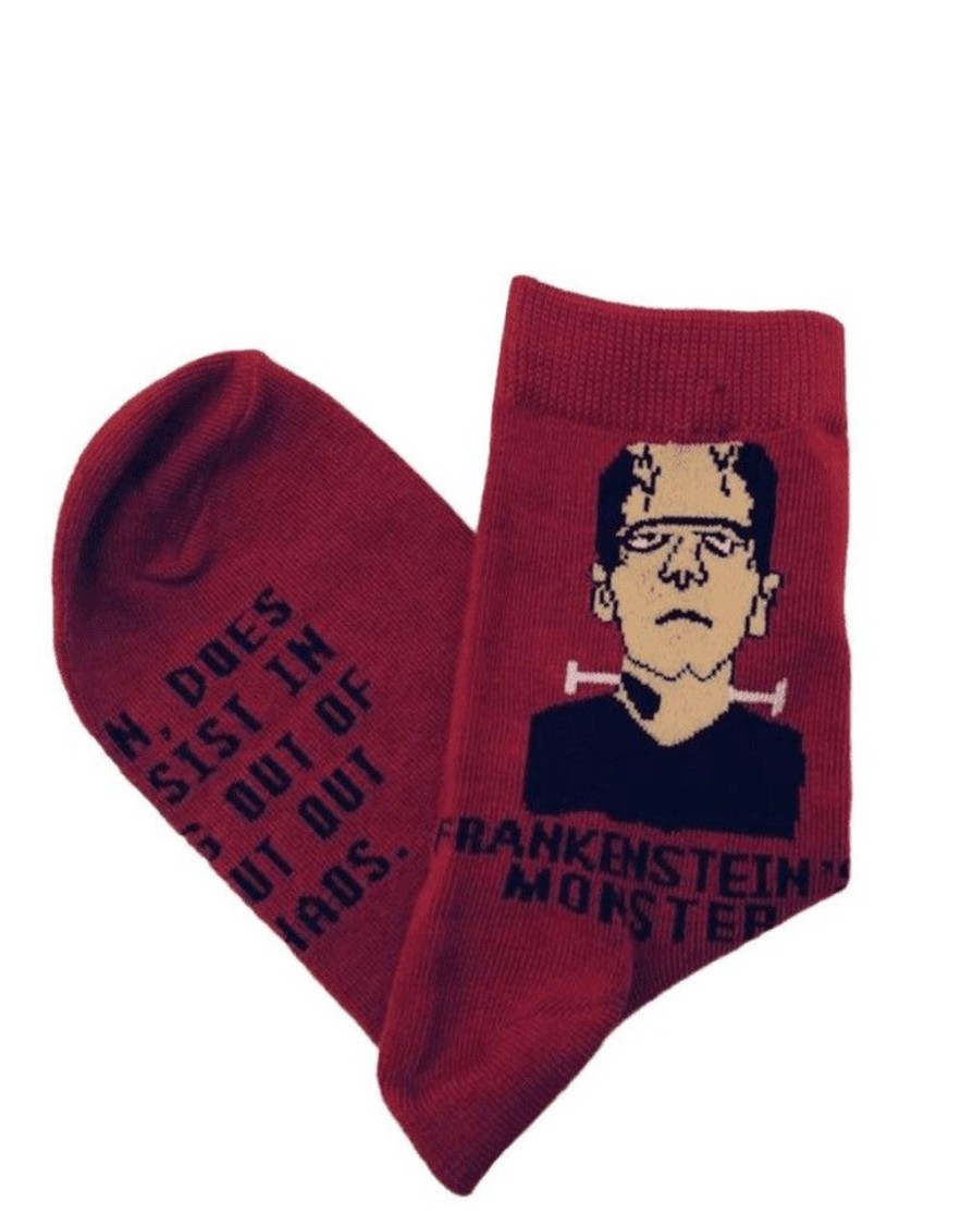 Apparel maggie stern socks | Mary Shelley Socks