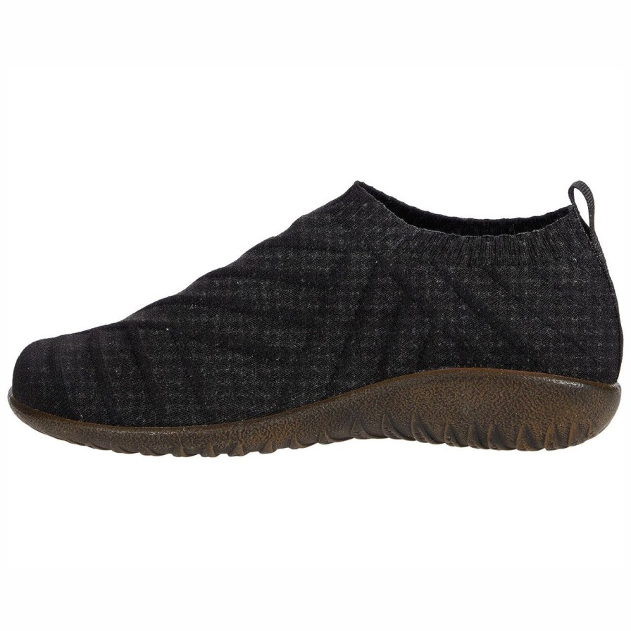 Shoes naot | Okahu Black Knit