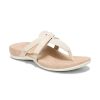 Shoes vionic | Karley Cream Flip Flop